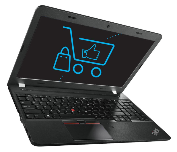 Lenovo ThinkPad E560 i5-6200U/8GB/500/DVD-RW - 322777 - zdjęcie